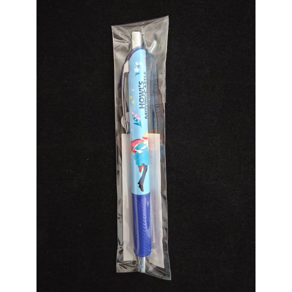 Studio Ghibli Park Japan Howls Moving Castle Sophie & Howl Sky Walk EnerGel Pen